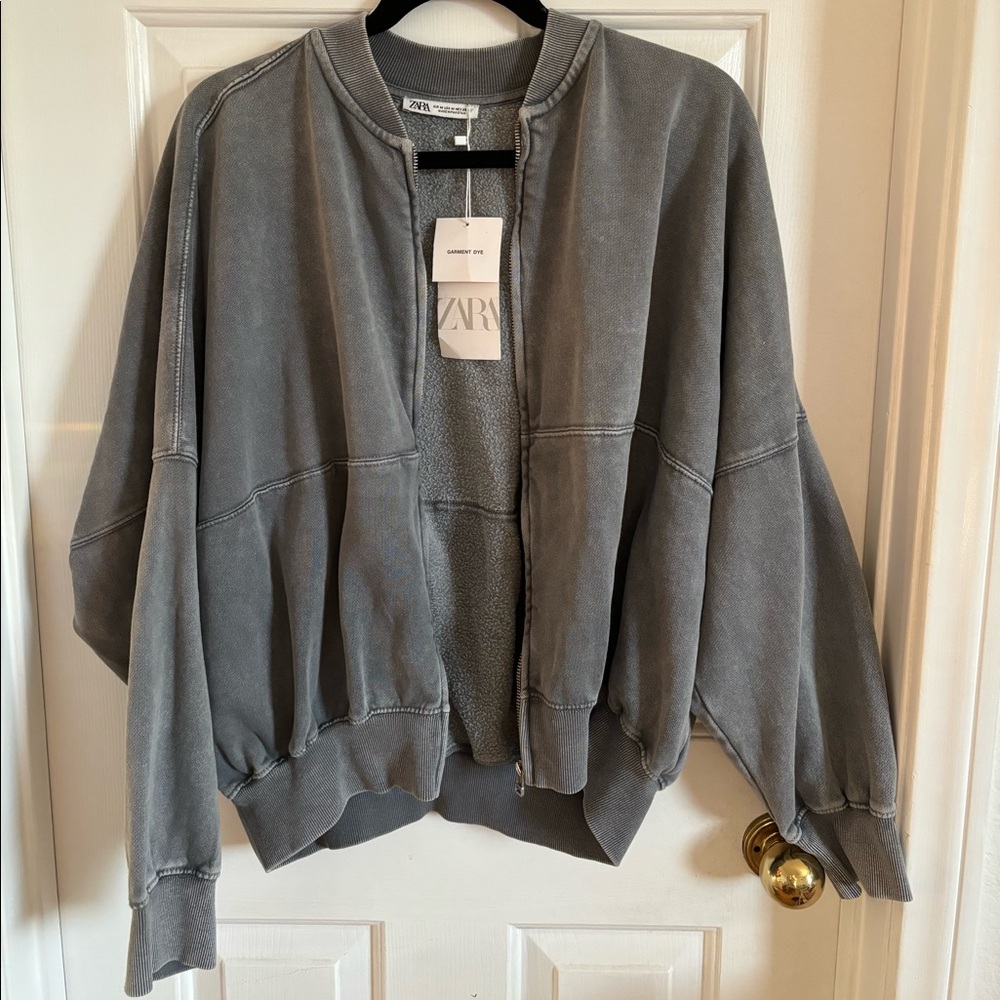 Zara Jacket
